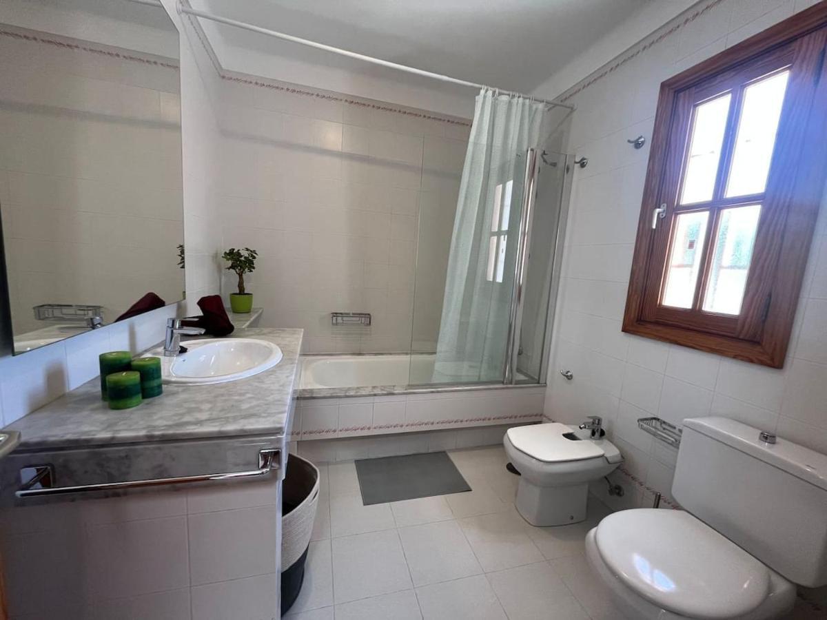 Villa Anna With Heated Pool Puerto del Carmen  Ngoại thất bức ảnh