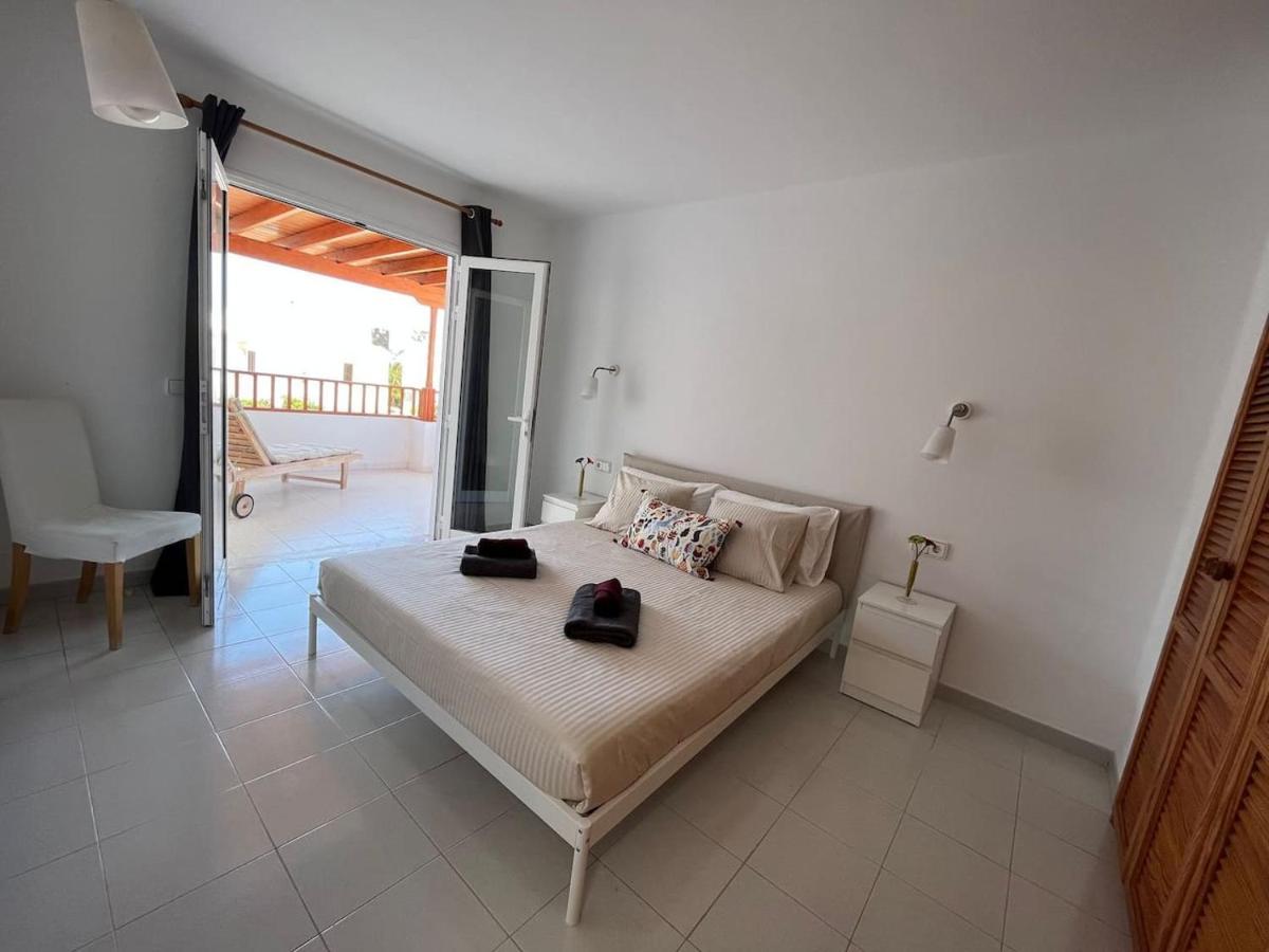 Villa Anna With Heated Pool Puerto del Carmen  Ngoại thất bức ảnh