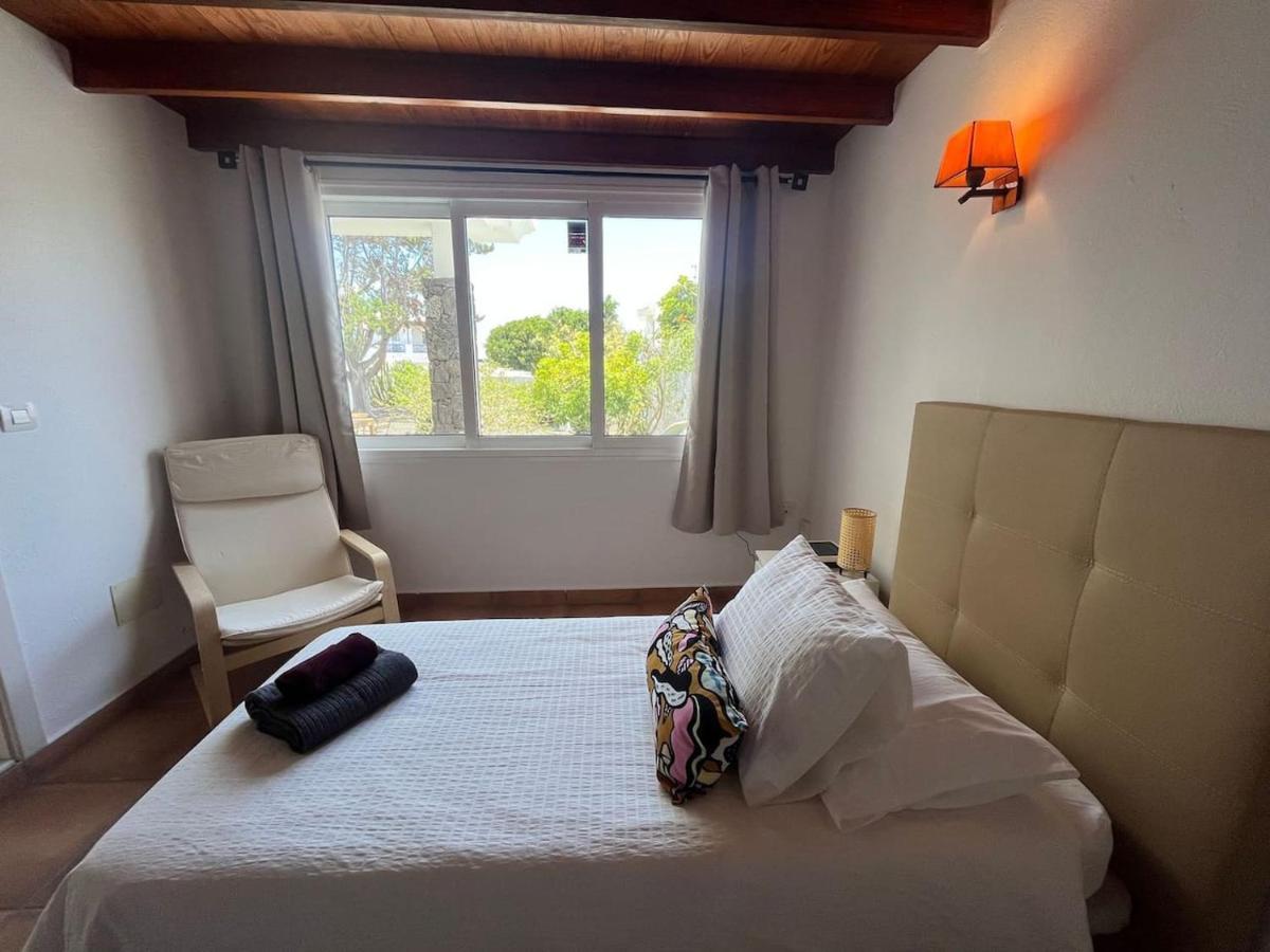 Villa Anna With Heated Pool Puerto del Carmen  Ngoại thất bức ảnh