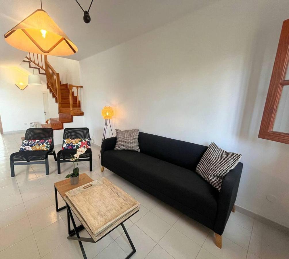 Villa Anna With Heated Pool Puerto del Carmen  Ngoại thất bức ảnh