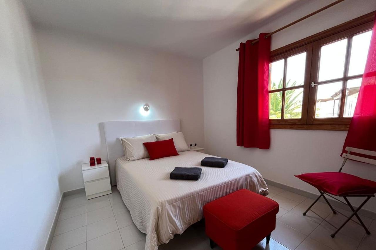 Villa Anna With Heated Pool Puerto del Carmen  Ngoại thất bức ảnh