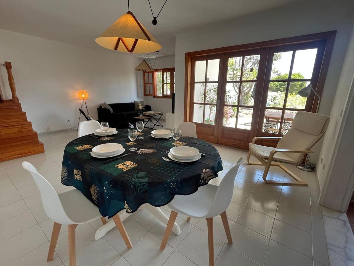 Villa Anna With Heated Pool Puerto del Carmen  Ngoại thất bức ảnh