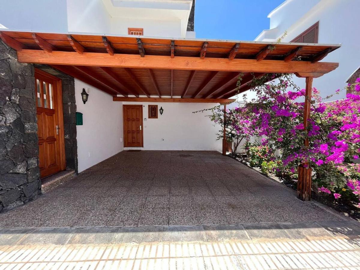 Villa Anna With Heated Pool Puerto del Carmen  Ngoại thất bức ảnh